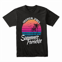 Summer Paradise Shirt
