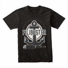 Filibuster Anchor Shirt