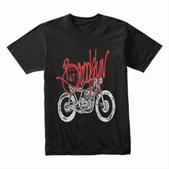 Bobber Motorcycle Shirt