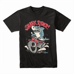 Shark Rider Shirt
