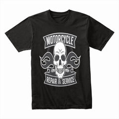 Motorcycle Service Sweatshirt