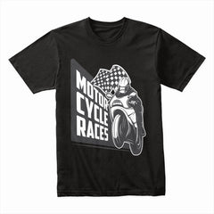 Motorcycle Races Shirt