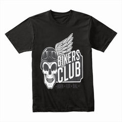 Bikers Club Shirt
