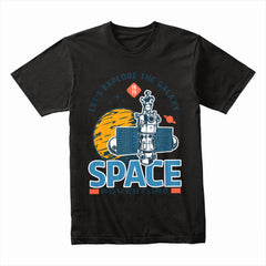 Space Adventure Shirt