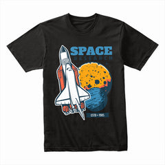 Space Research Shirt