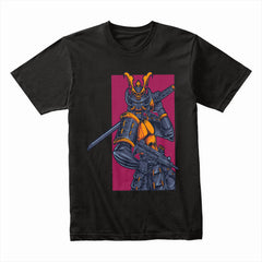 Cyber Samurai Shirt