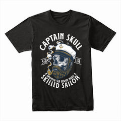 Captain Skull Shirt