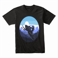 Snowmobile Adventure Shirt