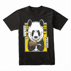 Ramen Panda Shirt