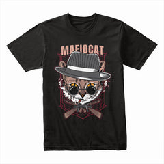 Mafiocat Gangster Shirt