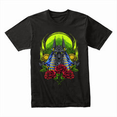 Anubis Roses Shirt