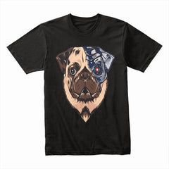 Cyber Pug Shirt