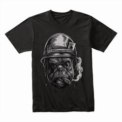 War Dog Soldier Shirt