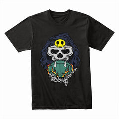 Skull Mask Shirt