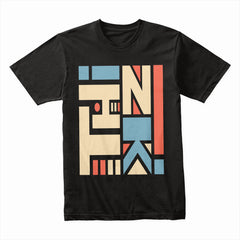 Geometric Art Shirt