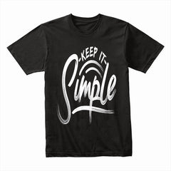 Keep Simple Shirt