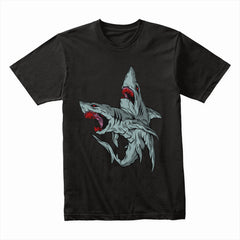 Mutant Shark Shirt