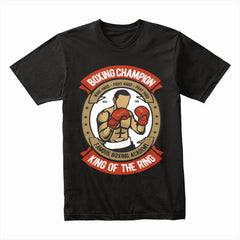 Boxing Champion Shirt