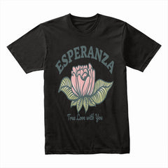 Esperanza Flower Shirt