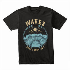 Beach Survivor Shirt