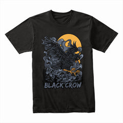 Black Crow Shirt