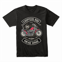 Choppers Ride Shirt