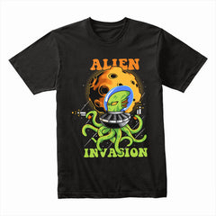 Alien Invasion Shirt