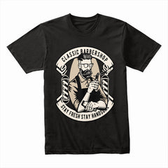 Classic Barbershop Shirt
