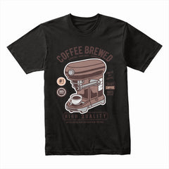 Coffee Brewed Shirt