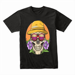 Summer Skull Shirt