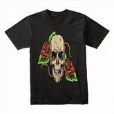 Rose Skull Shirt