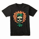 Bearded Skull Shirt