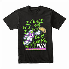 Space Pizza Shirt