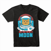 Moon Cat Shirt