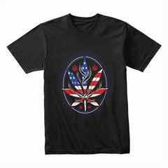American Cannabis Shirt