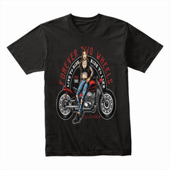Forever Two Wheels Shirt