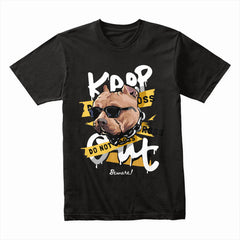 Keep Out Shirt