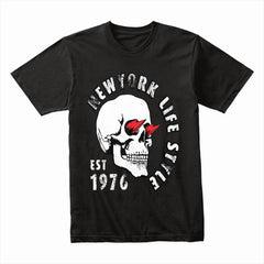 New York Life Style Shirt