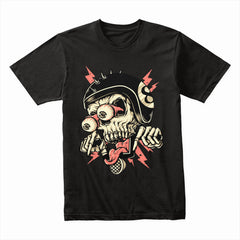 Wild Skull Rider Shirt
