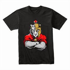 Spartan Tiger Shirt