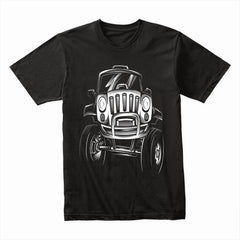 Off Road Jeep Shirt
