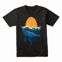 Ocean Whale Shirt