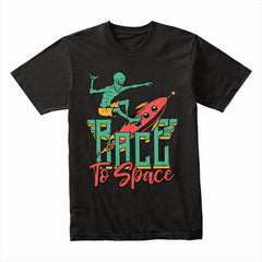 Race To Space Shirt
