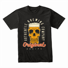 Original Recipe Brewing Shirt