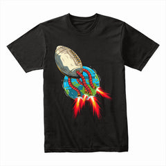 Football Rocket World Shirt