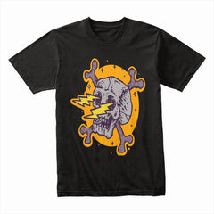 Lightning Skull Shirt