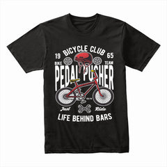Pedal Pusher Shirt