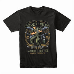 American Soldier Shirt