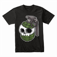 Skull Grenade Shirt