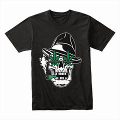 Cannabis Skull Shirt